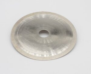6-inch Thin-Rim Sintered Diamond Lapidary Saw Blade