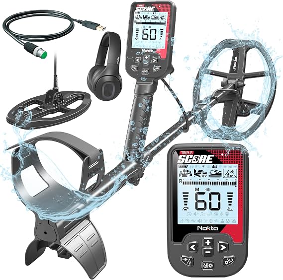 Triple Score PRO Pack product photograph