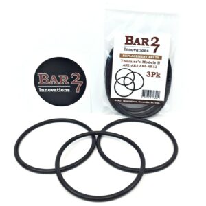 BAR27 Three-Pack Replacement Thumler AR Drive Belts