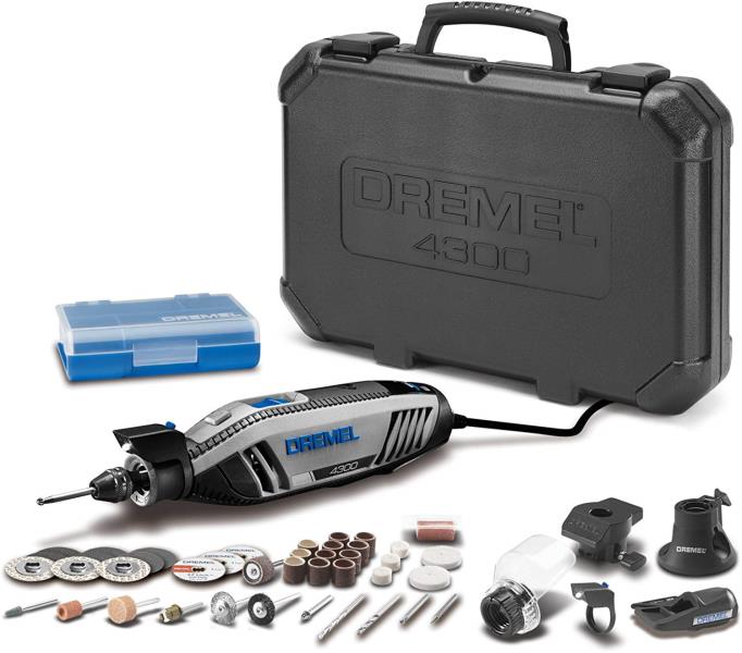 Dremel 4300-5/40 Rotary Tool Kit