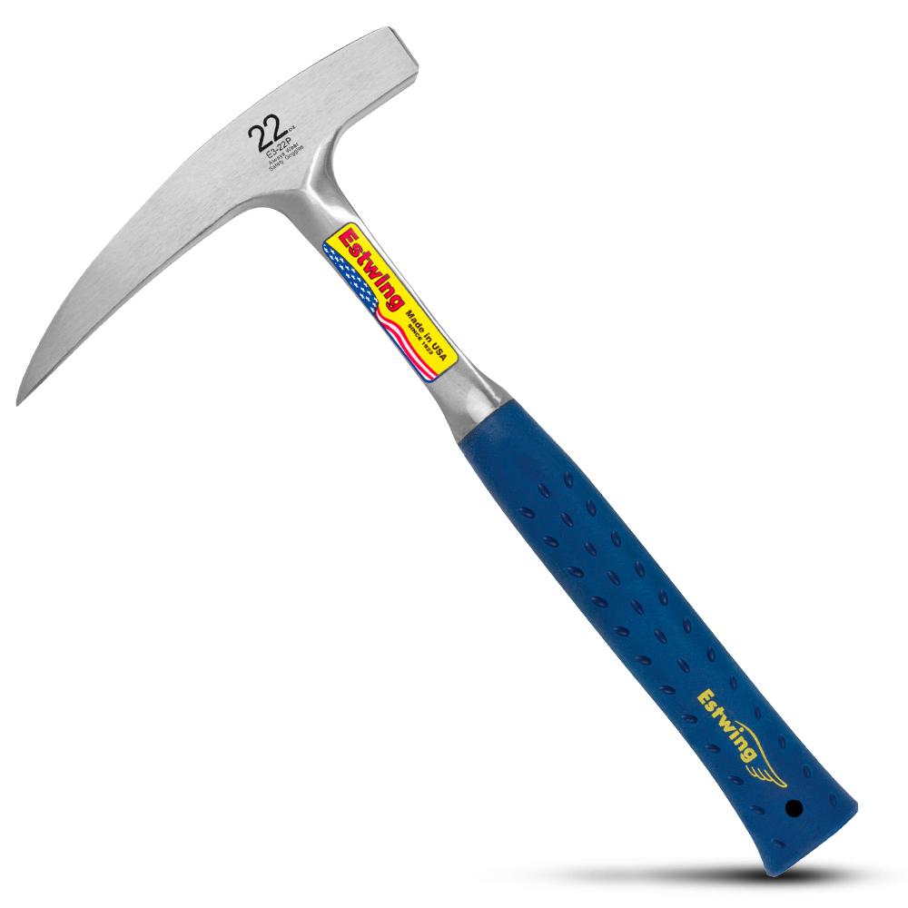 Product photo of Estwing E3-22P 22 oz Rock Pick