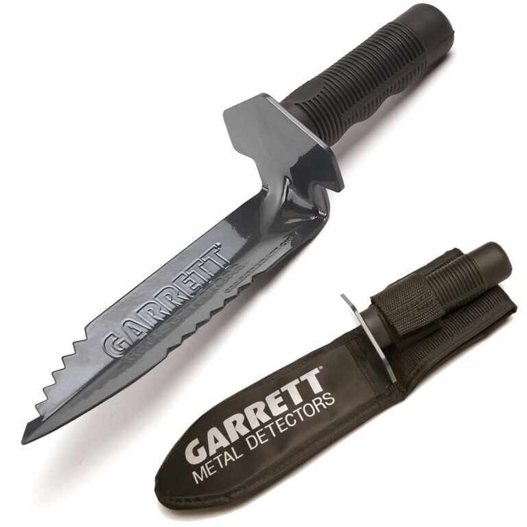 Garrett Edge Digger with Sheath 1626200