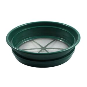 12-inch Gold Classifier with 1/8-inch Mesh