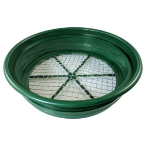 Gold Rush 1/2-inch Mesh Prospecting Classifier
