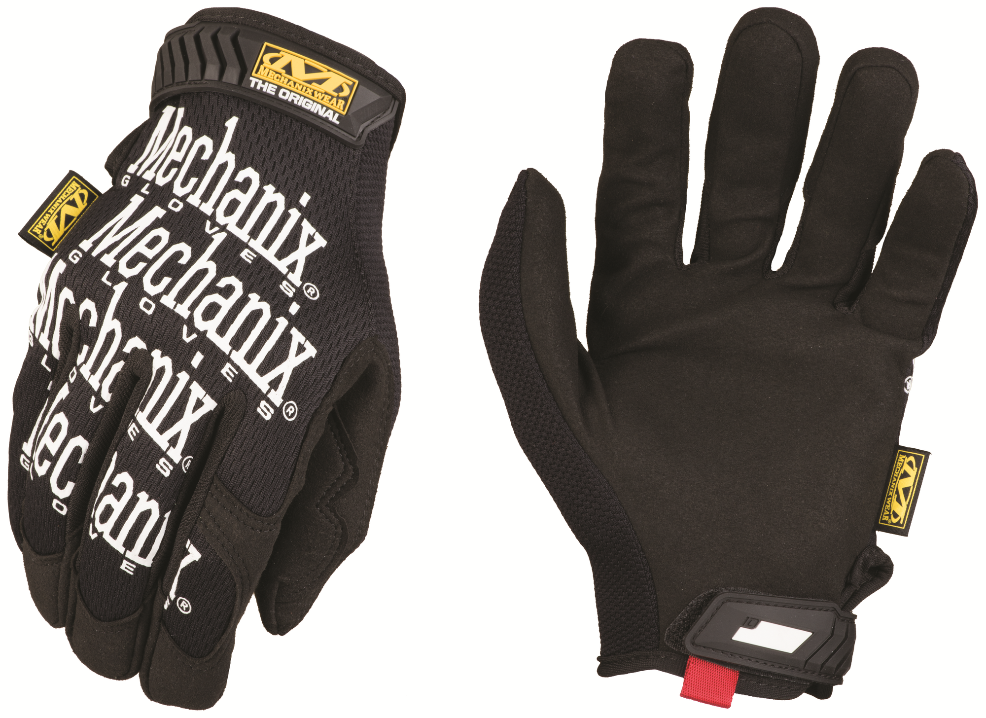 Product photo of Mechanix Wear The Original Work Gloves