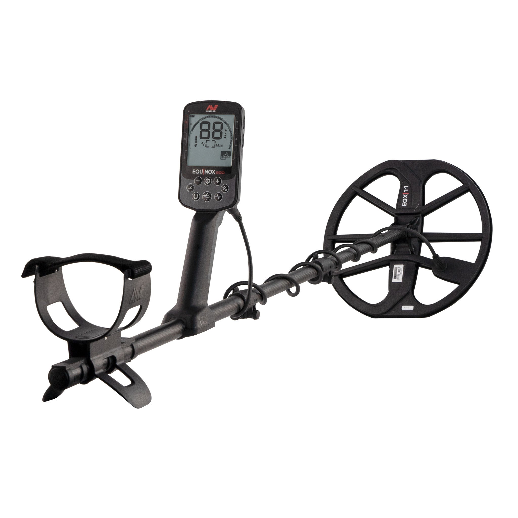 Minelab EQUINOX 900 metal detector core unit