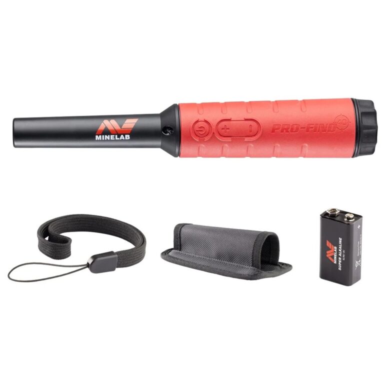 Minelab PRO-FIND 40 Waterproof Pinpointer