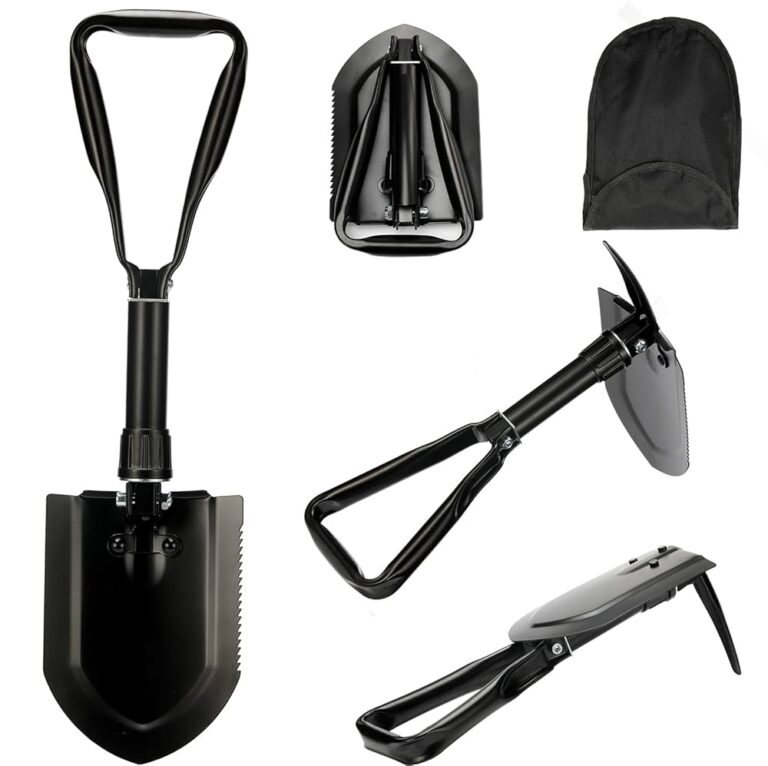 SOG F08-N Folding Entrenching Shovel