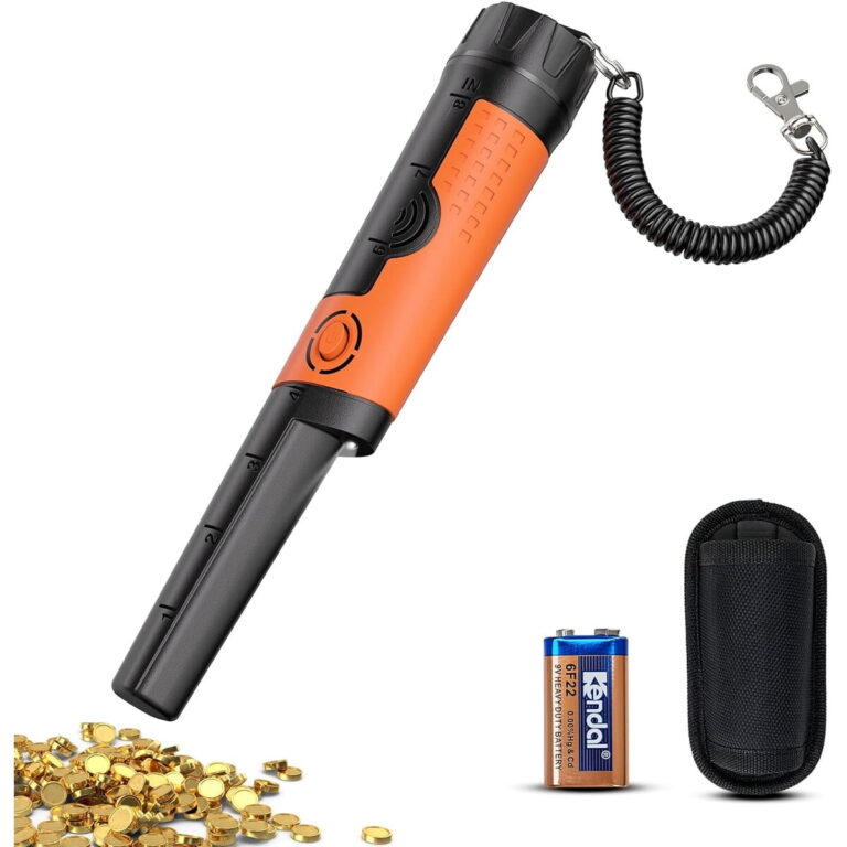 SUNPOW Waterproof Pinpointer OTMD12