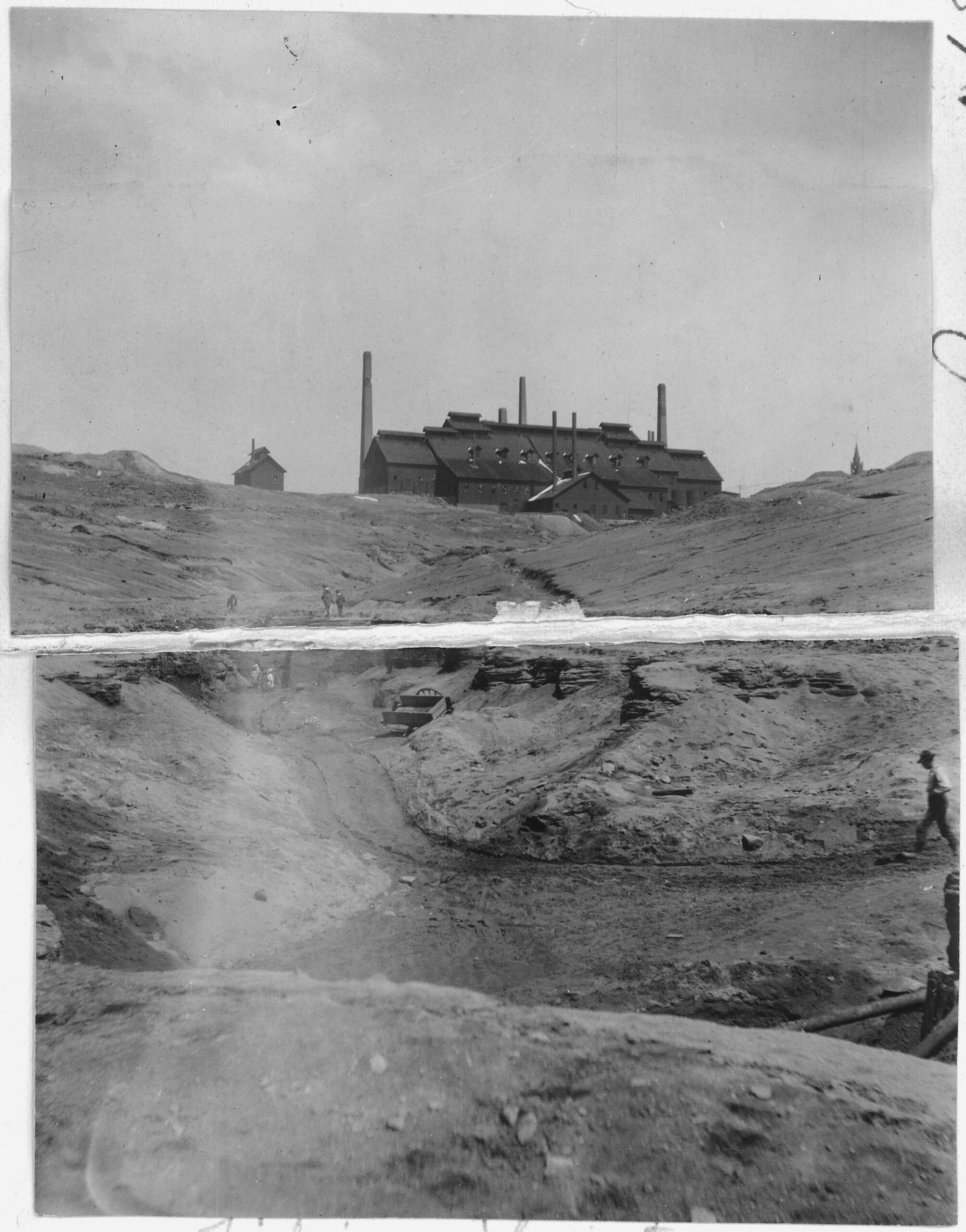 Mining district context for Illinois